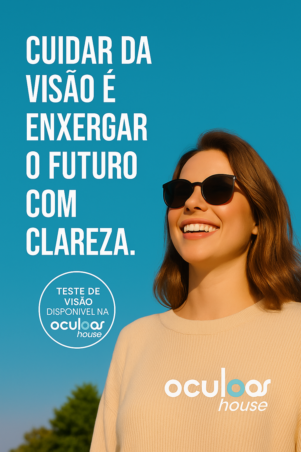 Campanha Oculoos House