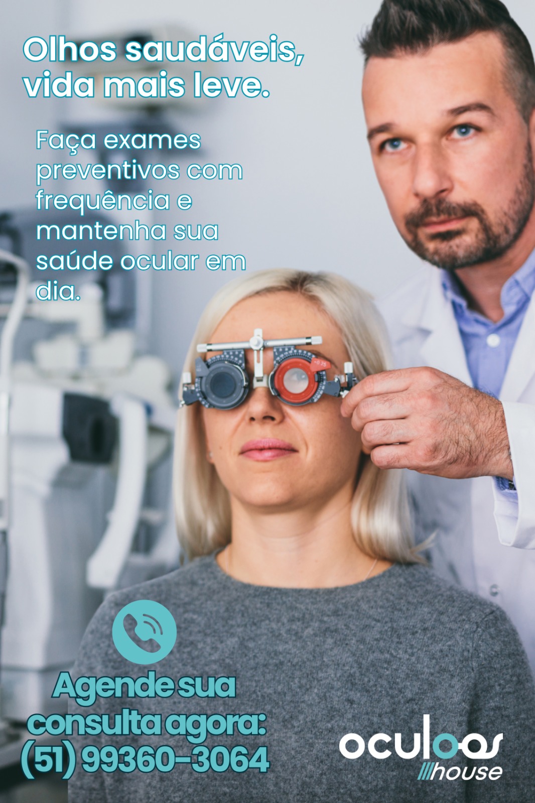 Campanha Oculoos House